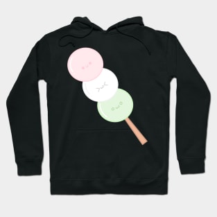 Sweet Kawaii Dango Hoodie